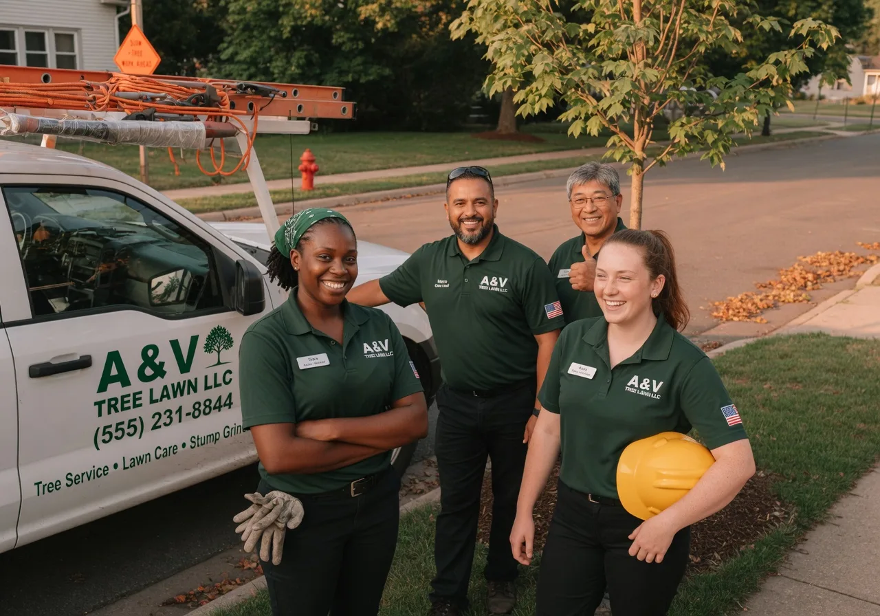 Tree Service company in Palmdale, FL